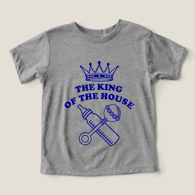 The King of the House (Design Recto)