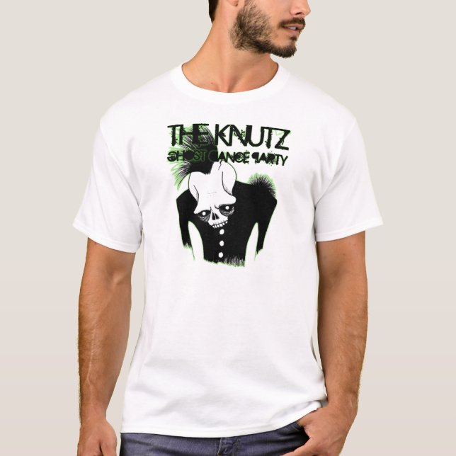 The Knutz - Skull T-Shirt (Devant)
