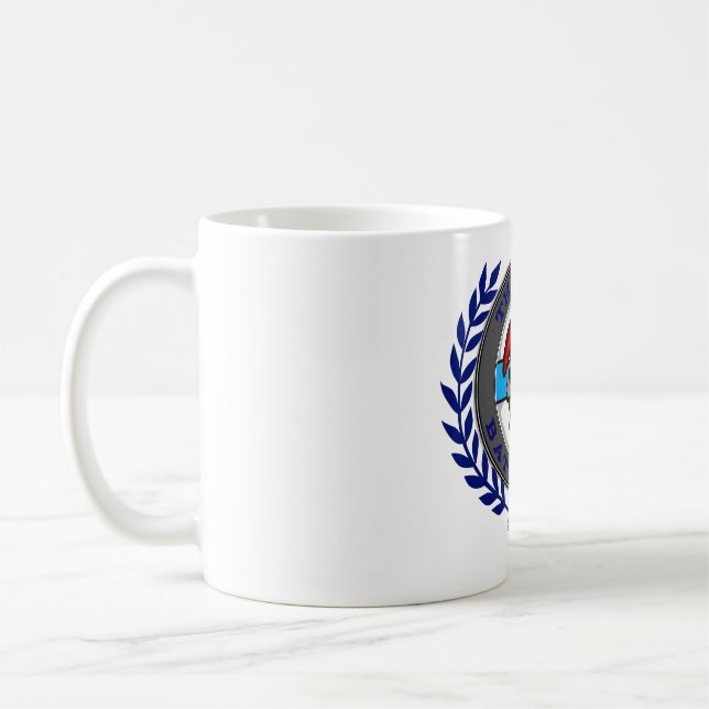 The Last Battalion - Mug (Gauche)