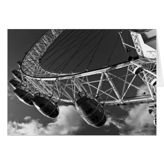 The London Eye (Devant horizontal)