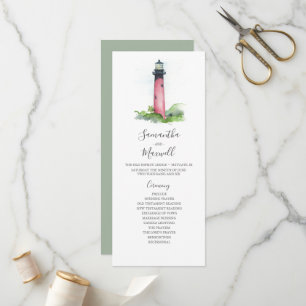Thé Longueur Programmes de mariage Phare