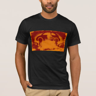 The Love Bug - Voitures d'époque - T-Shirt