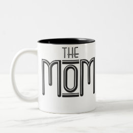 "THE" Maman Mug