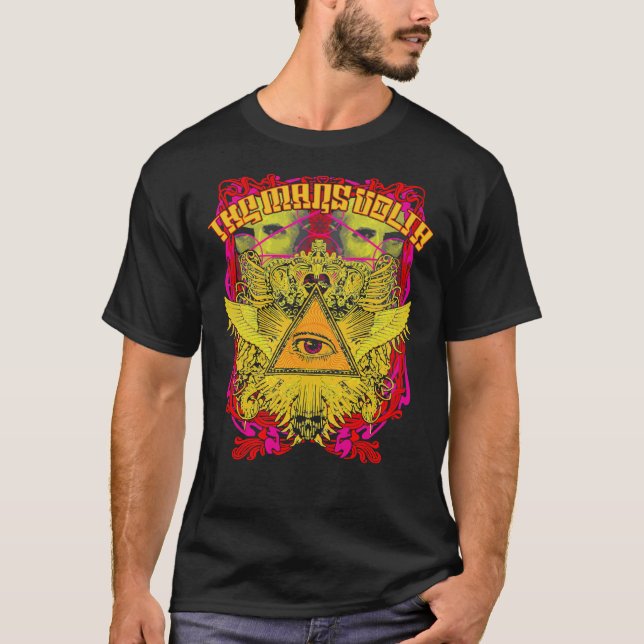 The Mars Volta 1 Men_s Classic T-Shirt (Devant)