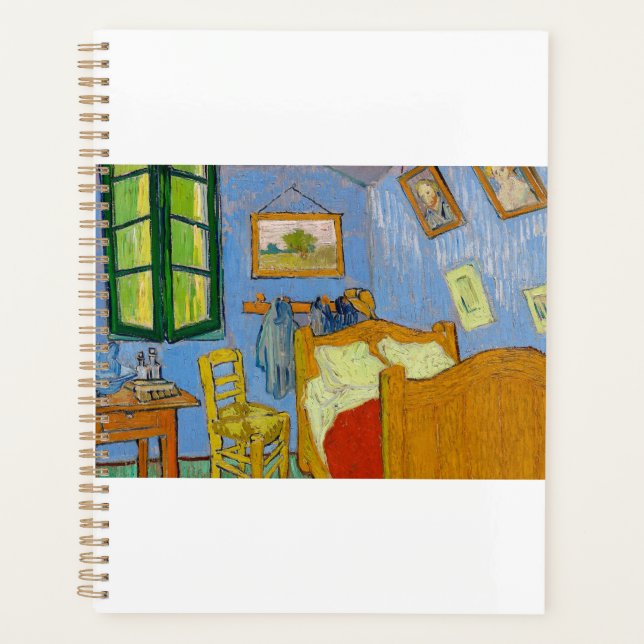 The Menacom by Vincent van Gogh (Devant)