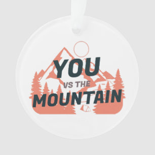The Mountains are calling and I must go