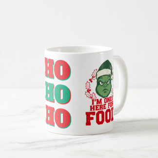 The Mug So Ugly, It's Back on the Nice List. 🎄🤢