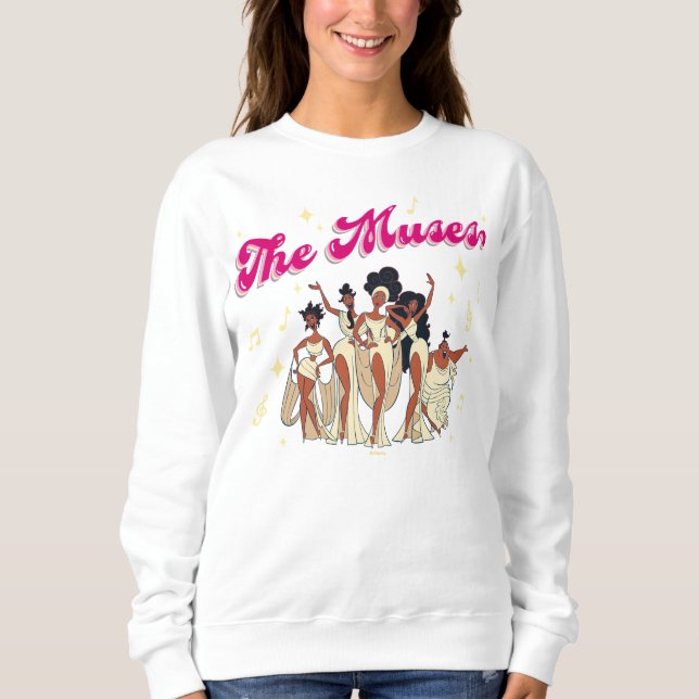 The Muses Sweatshirt (Devant)