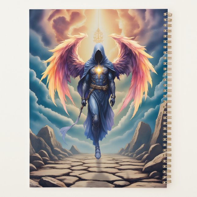 The Mystic Guardian of Hope  (Dos)