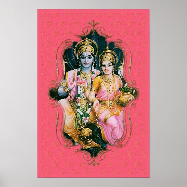 The Mystic Of India 30 - Poster (Devant)
