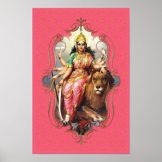 The Mystic Of India 33 - Poster (Devant)