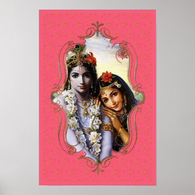 The Mystic Of India 36 - Poster (Devant)