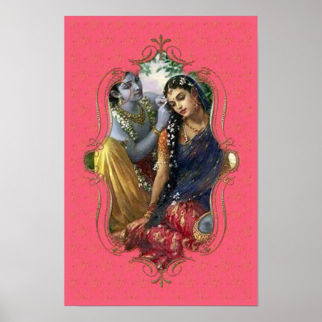 The Mystic Of India 38 - Poster (Devant)