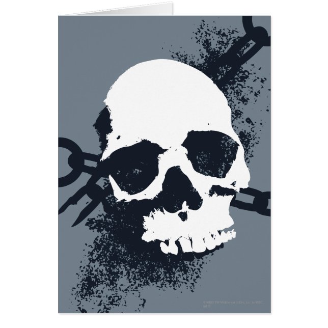 The Necromancer Skull Symbol (Devant)