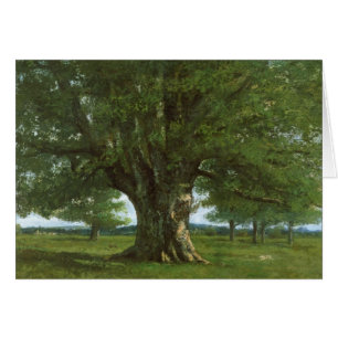 The Oak of Flagey, called Vercingetorix