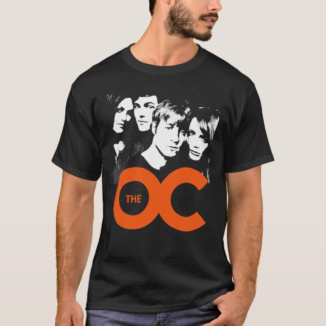 THE OC  Essential   Classic T-Shirt (Devant)