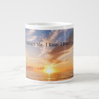 The Ocean Remembers Me Mug