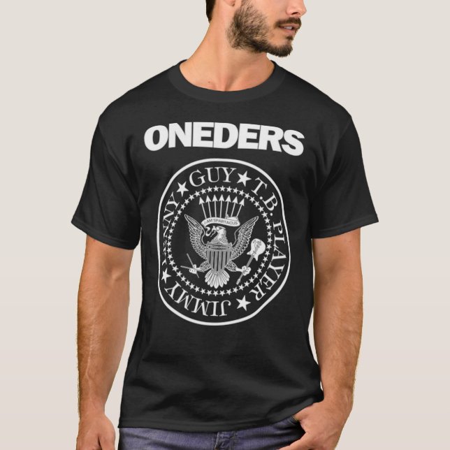The Oneders Essential T-Shirt (Devant)