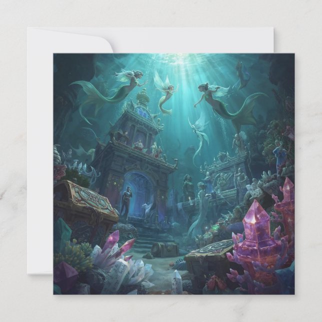 The Palace of Tides and Treasures (Devant)