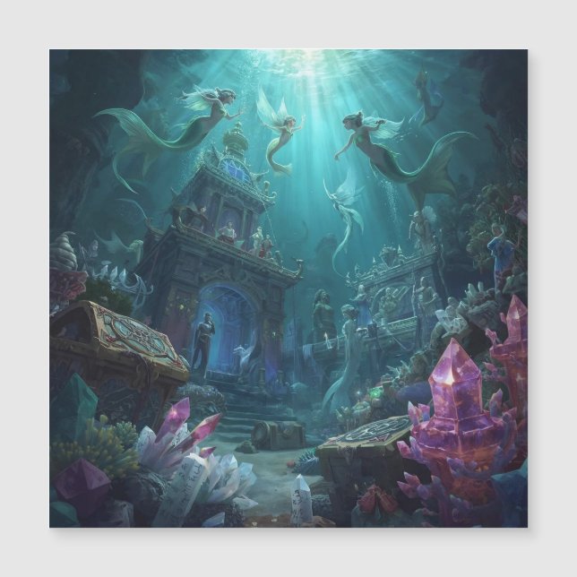 The Palace of Tides and Treasures (Devant)