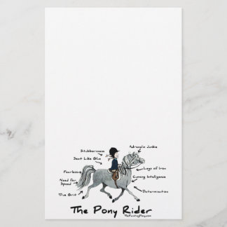 The Pony Rider