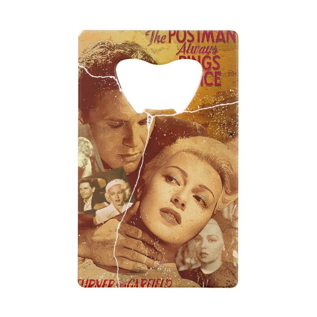 The Postman & Cora Smith (Devant)