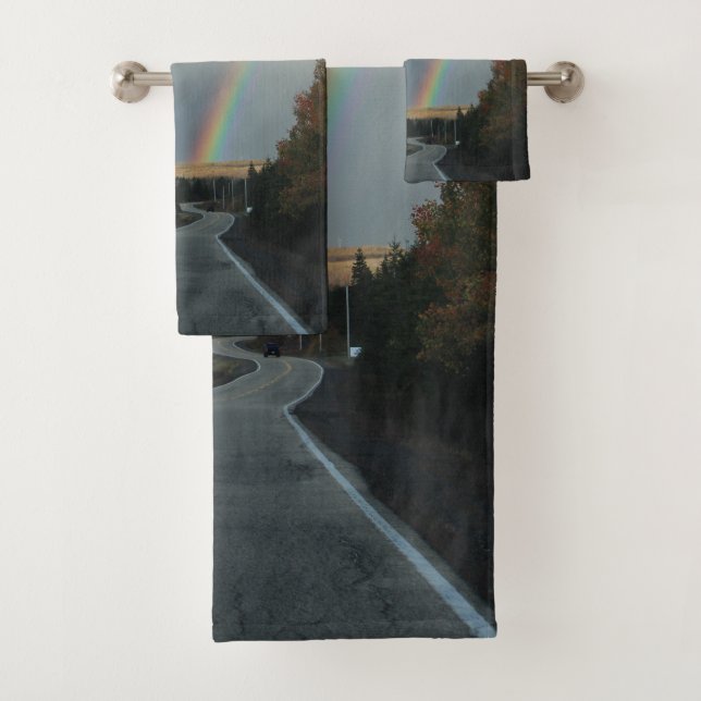 The Road Under the Rainbow (En situation)