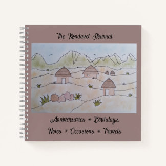 The Rondavel Journal
