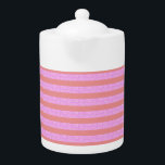 Thé rose<br><div class="desc">Style pop-corn design moderne, chic et sophistiqué ! Popcorn Anime - dessins pour sourire et rire. Pour plus d'amusement, visitez : www.popcornanime.com</div>
