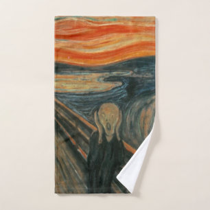 The Scream - Edvard Munch