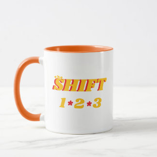 the shift mug