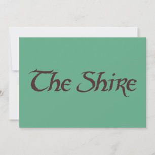 THE SHIRE™ Solid