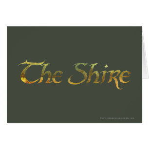 THE SHIRE™ Textured