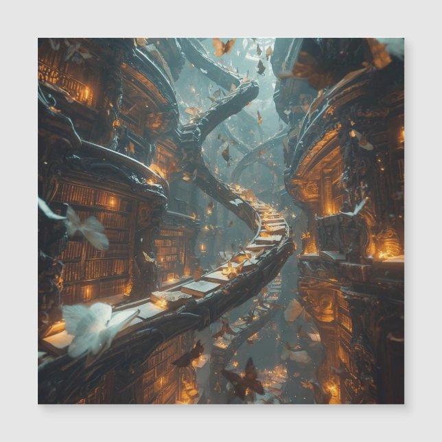 The Spiral of Stories (Devant)