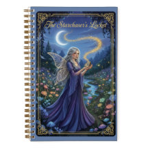 The Starchaser's Locket Celestial Fairy Journal