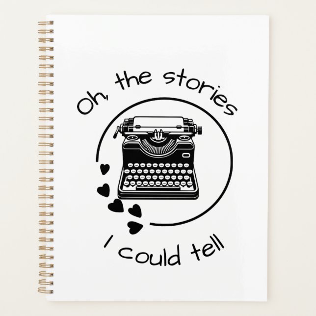The Stories I Could Tell (Devant)