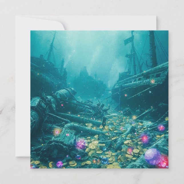 The Sunken Myth  (Devant)