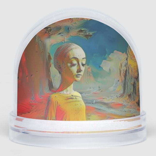 The Surrealness of it All (Avant)