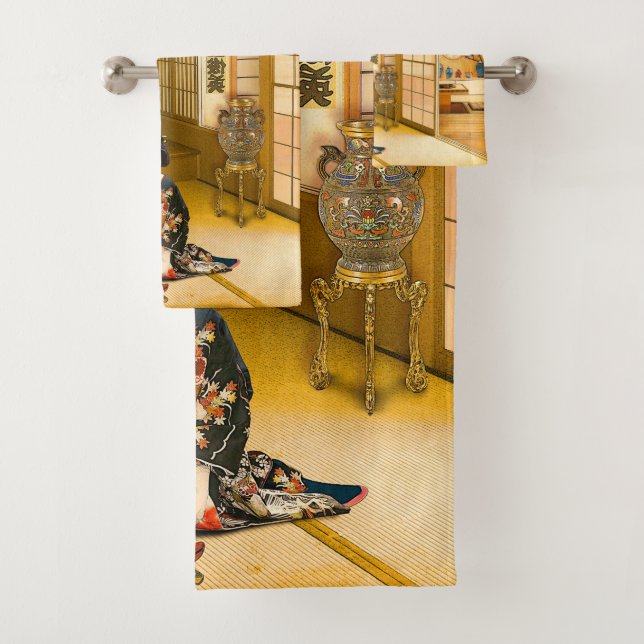 The Tears of Madama Butterfly (En situation)