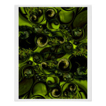 "The Tender Matter", Affiche brillante