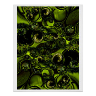 "The Tender Matter", Affiche brillante