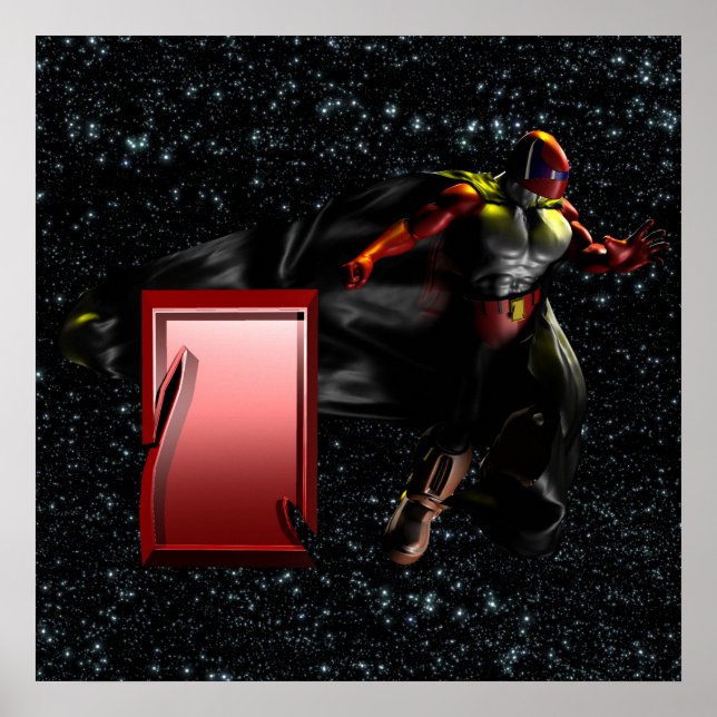 The Turbo Poster (Devant)