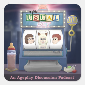 The Usual Bet Cover Sticker 2023-2024