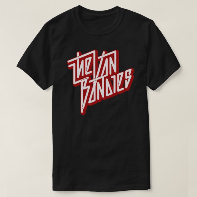 The Von Bondies Essential T-Shirt Copy (Design devant)