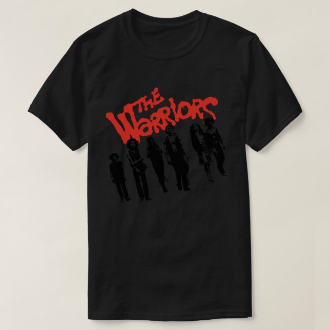 The Warriors  Warriors Gang Essential T-Shirt (Design devant)
