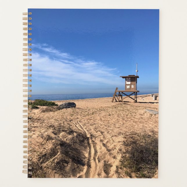 The Wedge, Newport Beach, Californie (Devant)