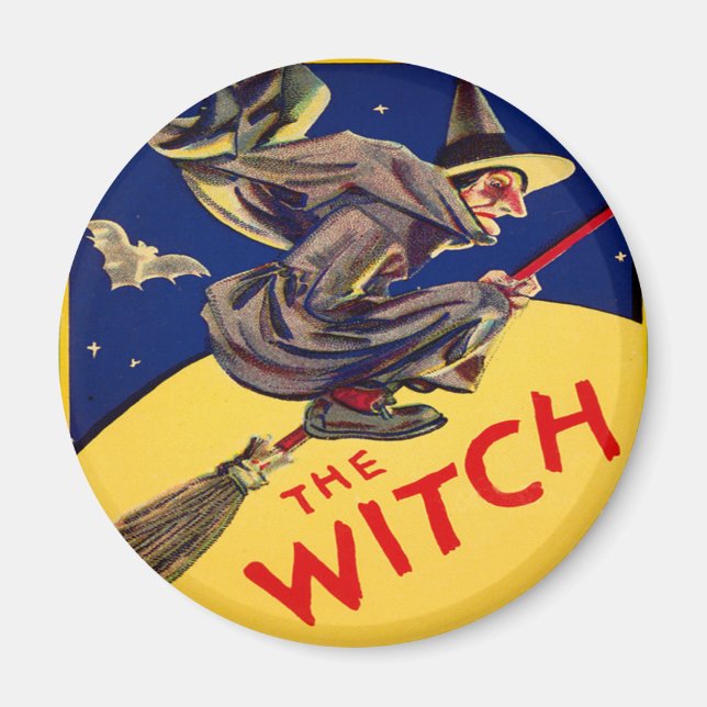 The Witch Magnet (Devant)
