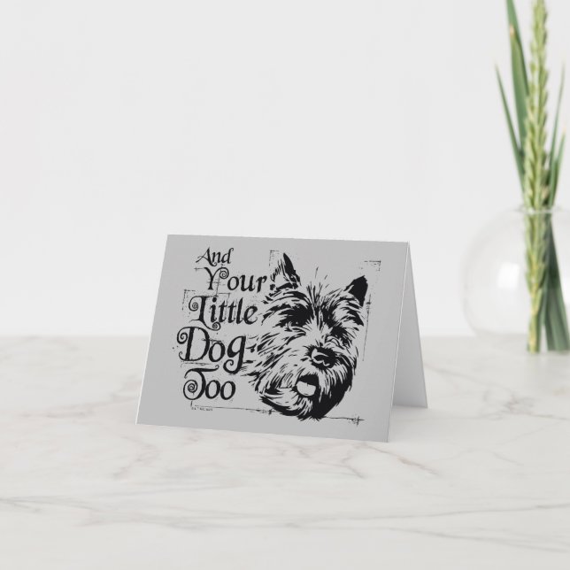 The Wizard Of Oz™ | And Your Little Dog, Too (Devant)