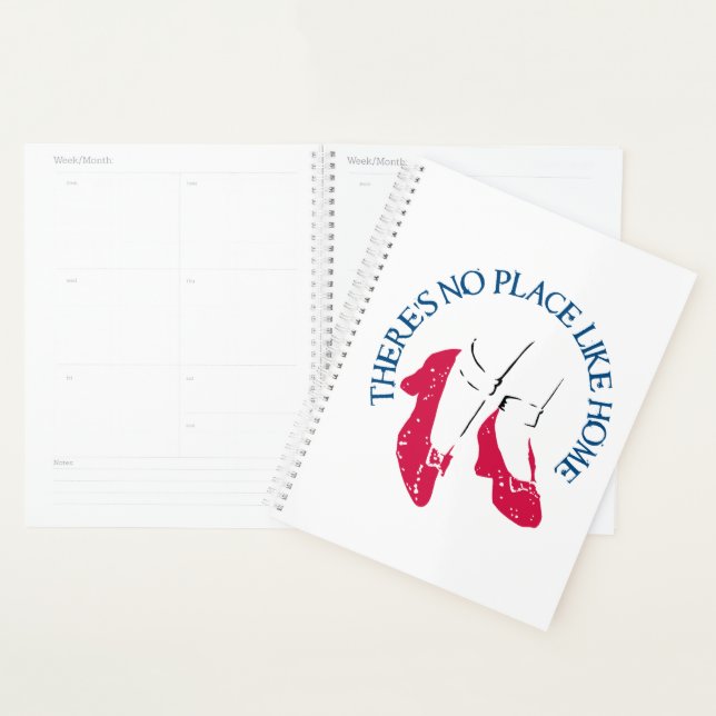 The Wizard Of Oz™ | There's No Place Like Home™ (Devant avec enveloppe)