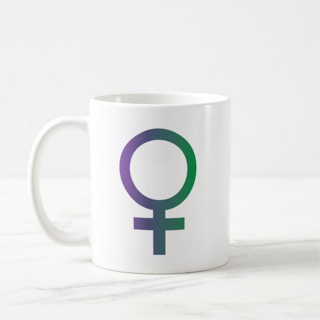 The WOMEN HISTORY MONTH mug (Gauche)